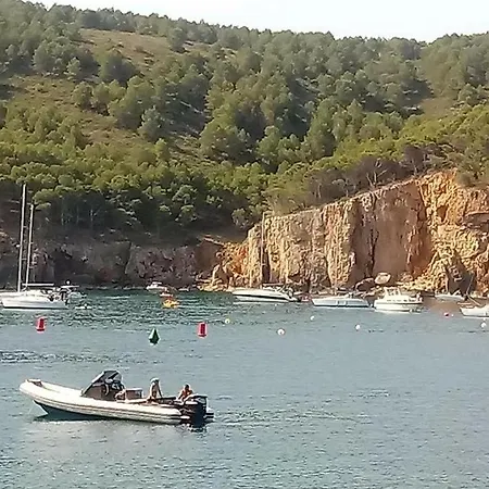 Stil Mar Anna Blue- Piscina De Sal Y Tenis