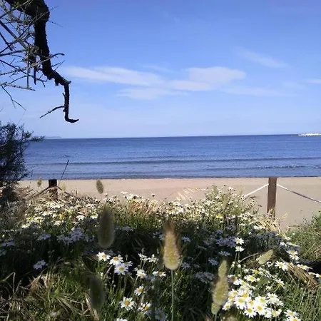 Apartman Stil Mar Anna Blue- Piscina De Sal Y Tenis *