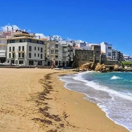 Apartman Stil Mar Anna Blue- Piscina De Sal Y Tenis L' Escala