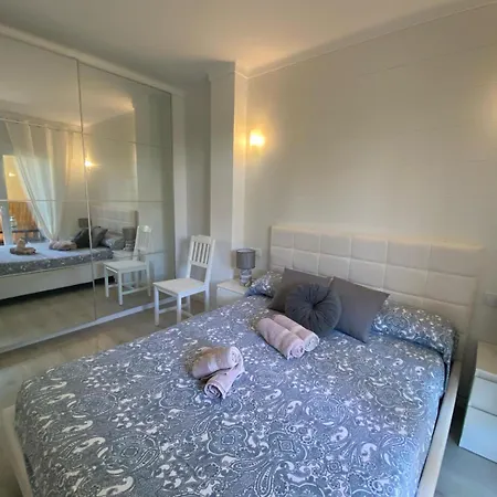 Apartman Stil Mar Anna Blue- Piscina De Sal Y Tenis