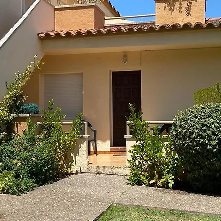 Stil Mar Anna Blue- Piscina De Sal Y Tenis Apartman *